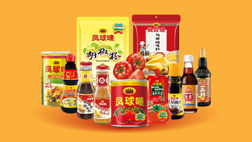 鳳球嘜 以戰(zhàn)略重塑品牌，用視覺點(diǎn)燃味蕾——調(diào)味品行業(yè)品牌全案策劃解析